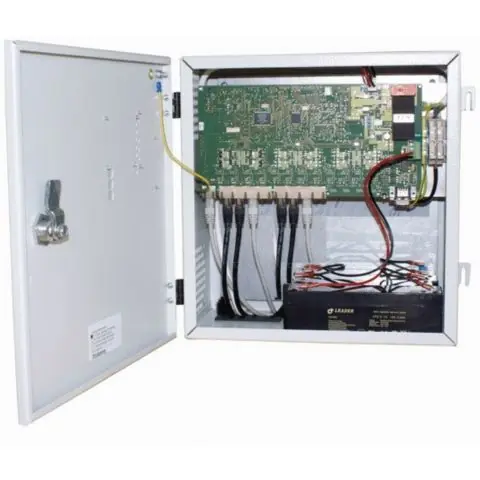 Begränsat antal Axema 2-3580 Switch